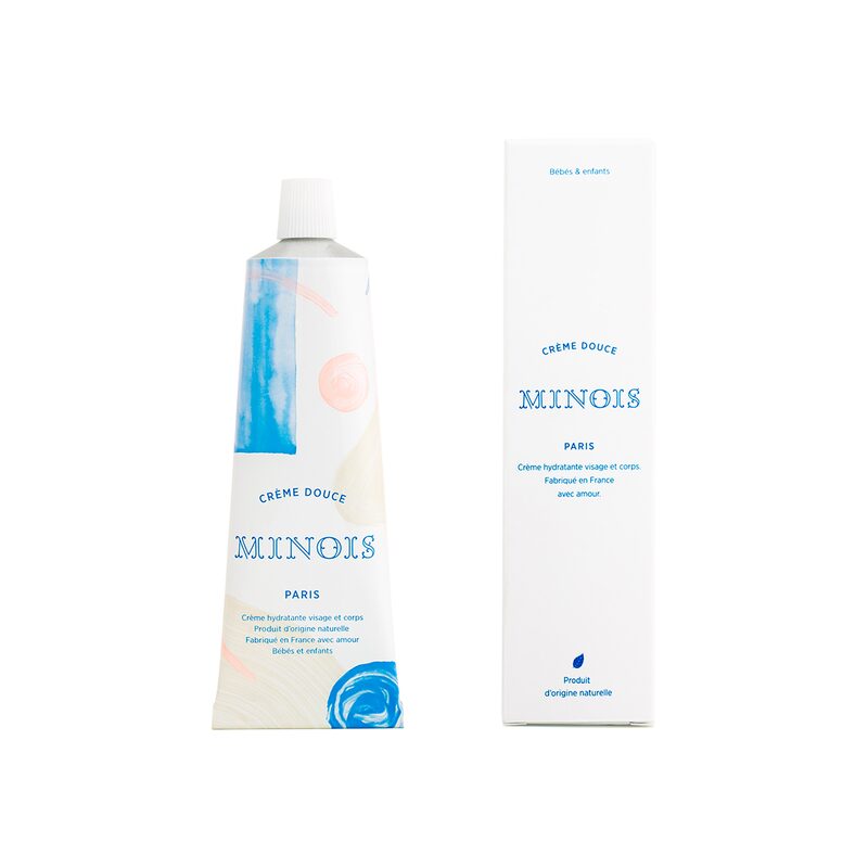 Soin corps ET CORPS CREME DOUCE Fleur d'oranger