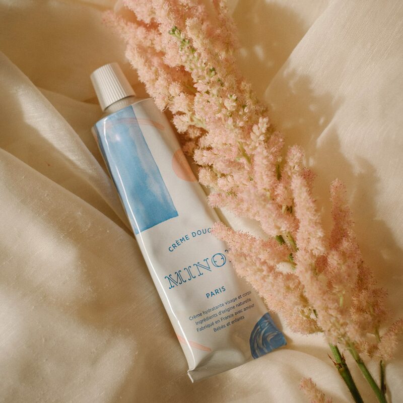 Soin corps ET CORPS CREME DOUCE Fleur d'oranger
