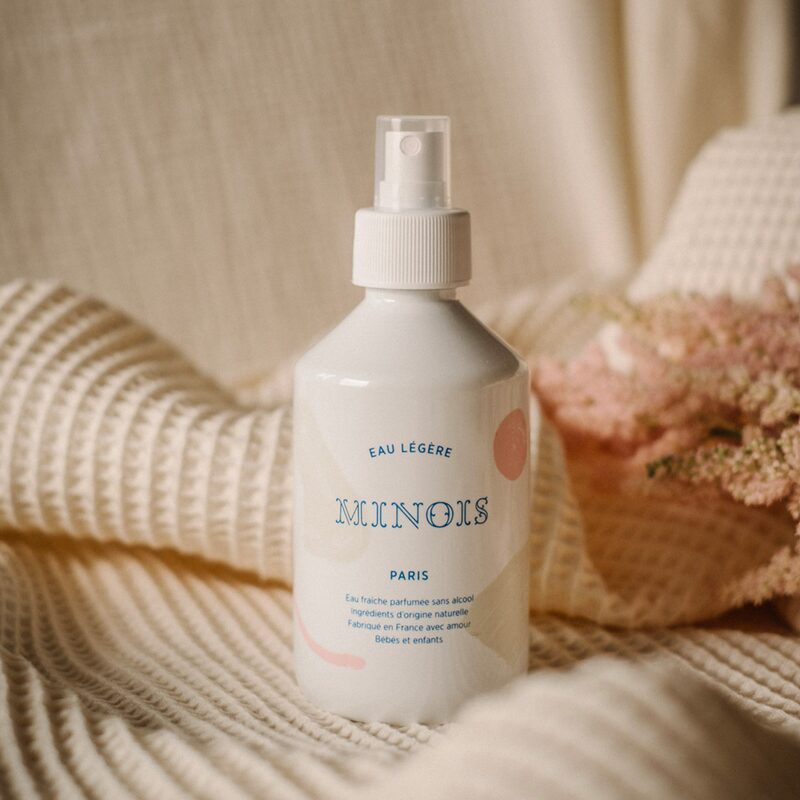 Soin corps ET VISAGE - EAU FRAICHE Fleur d'oranger