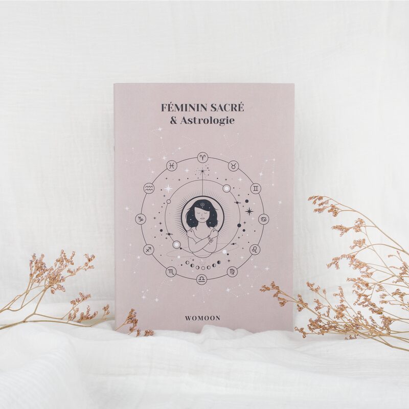 Carnet FÉMININ SACRÉ & ASTROLOGIE