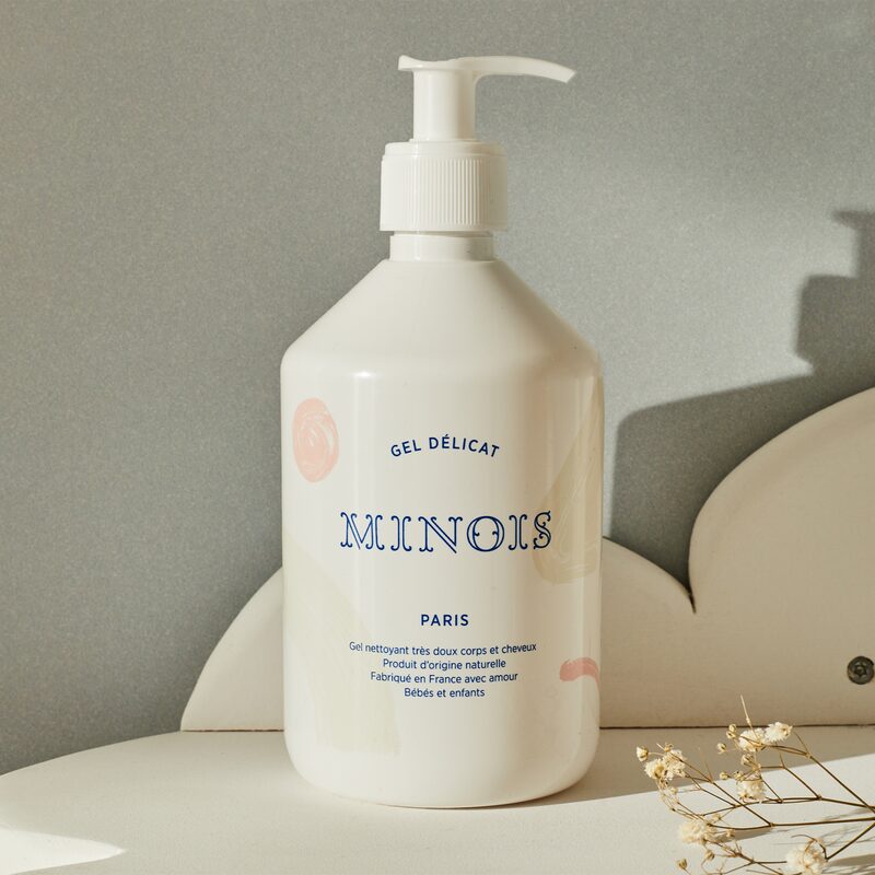 Soin corps ET CORPS - GEL DÉLICAT Fleur d'oranger