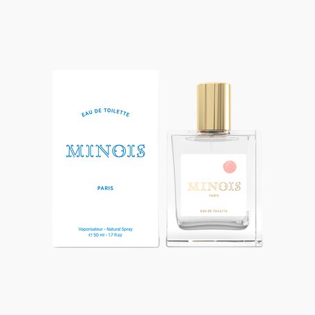 Minois Parfum EAU DE TOILETTE Fleur d'oranger