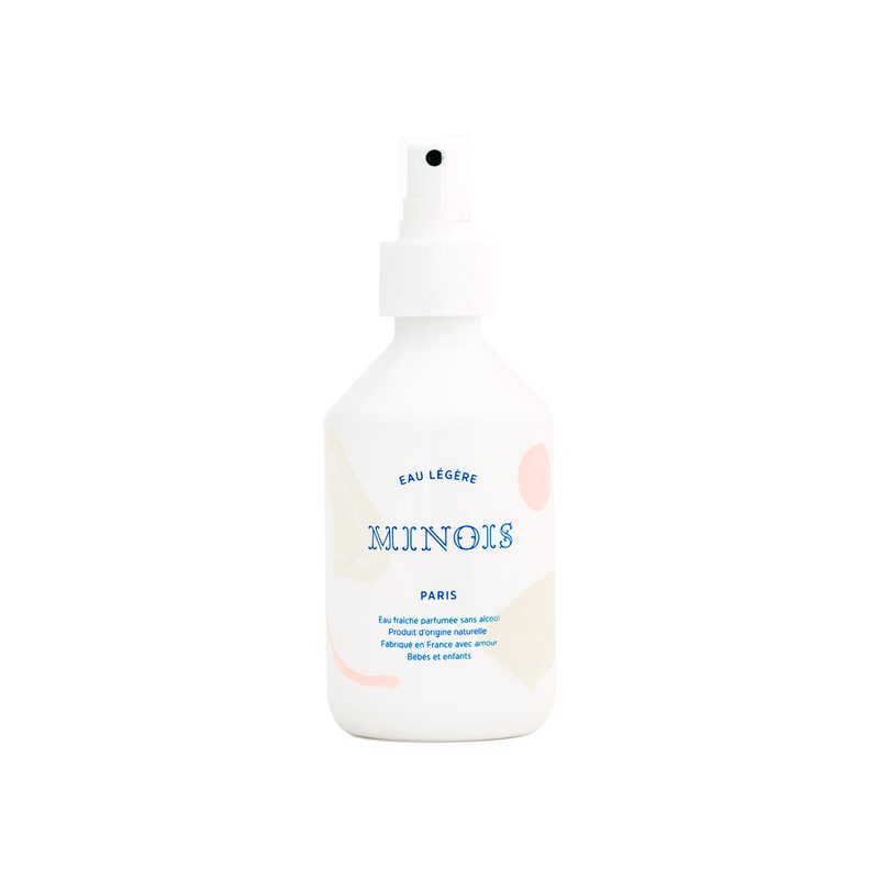 Soin corps ET VISAGE - EAU FRAICHE Fleur d'oranger