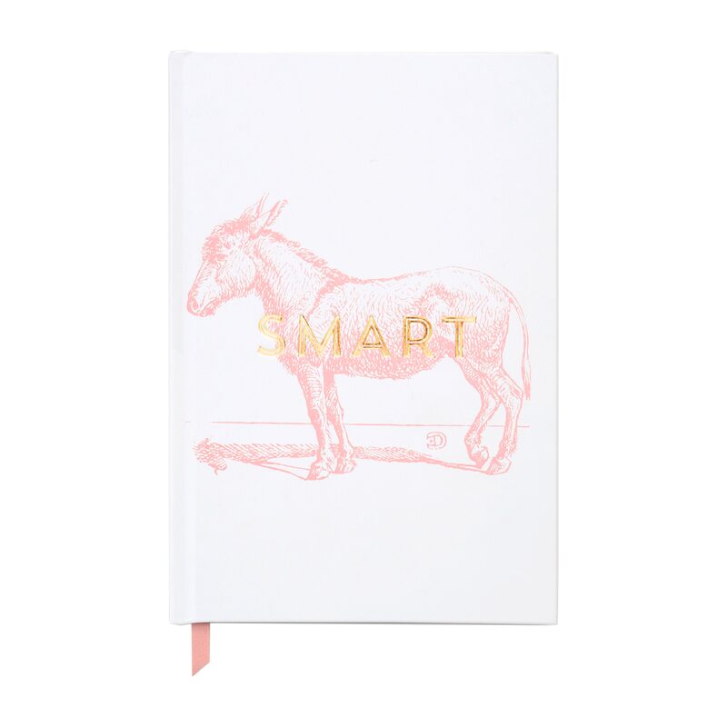 Carnet SMART coloris blanc