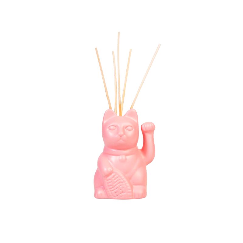 Diffuseur KITTY OIL coloris rose