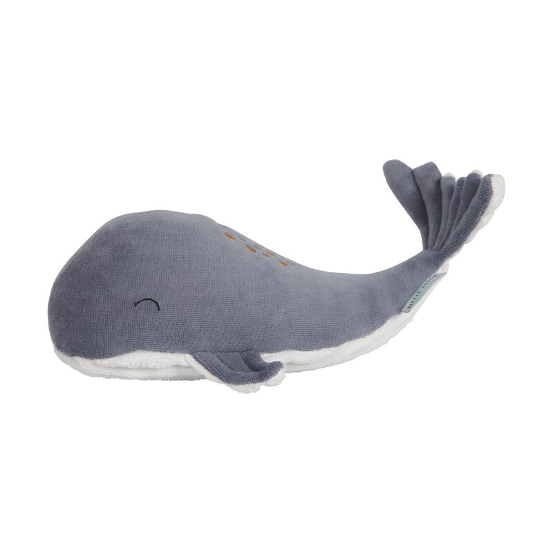 Peluche PETITE BALEINE
