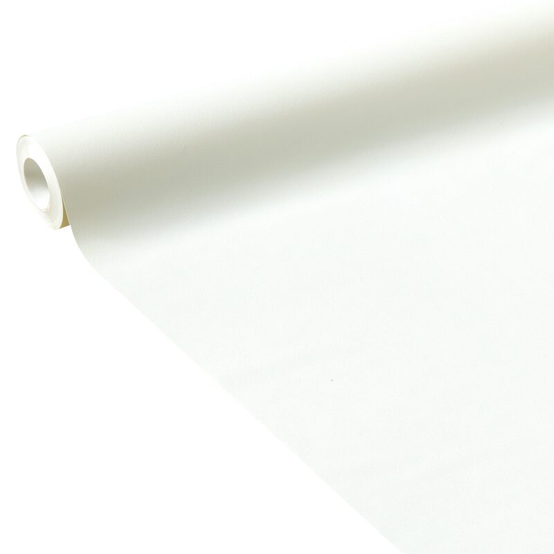 Papier peint intissé ENJOY coloris blanc