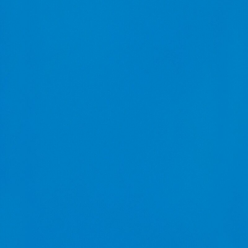 Papier peint intissé ENJOY coloris bleu électrique