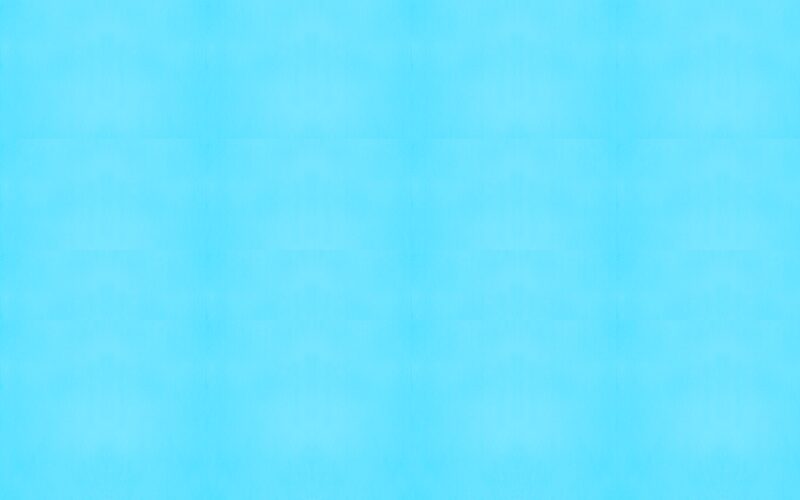 Papier peint intissé ENJOY coloris bleu ciel
