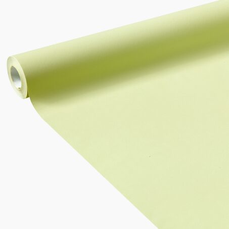Papier peint intissé ENJOY coloris vert pistache