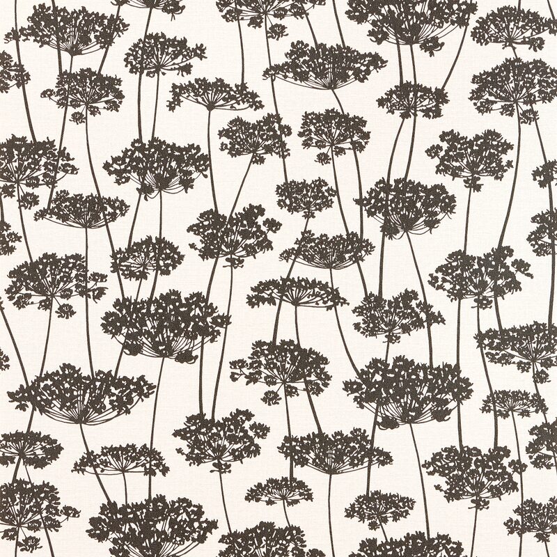 Papier peint intissé FLORENTINE OMBELLE coloris sable beige