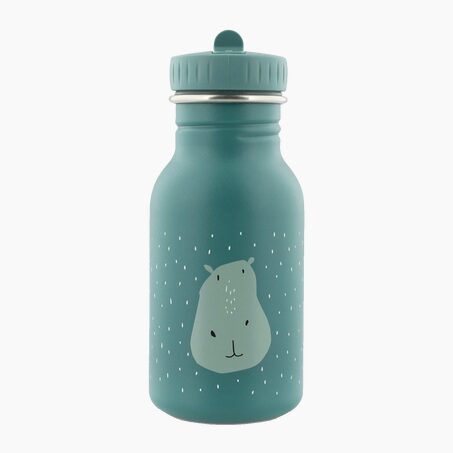 Trixie Baby Gourde enfant MR. HIPPO coloris vert