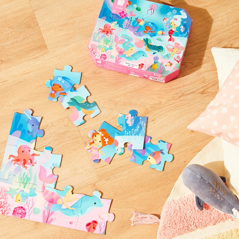 Puzzle SIRENES