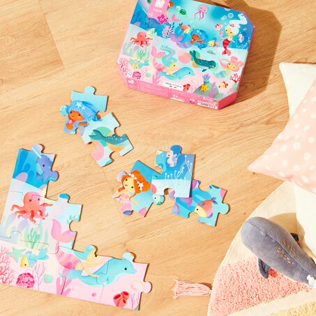 Puzzle SIRENES