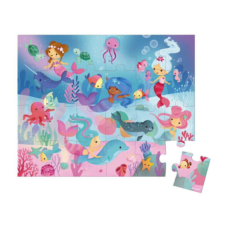 Puzzle SIRENES