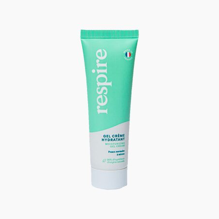 Respire Soin visage GEL CRÈME HYDRATANT