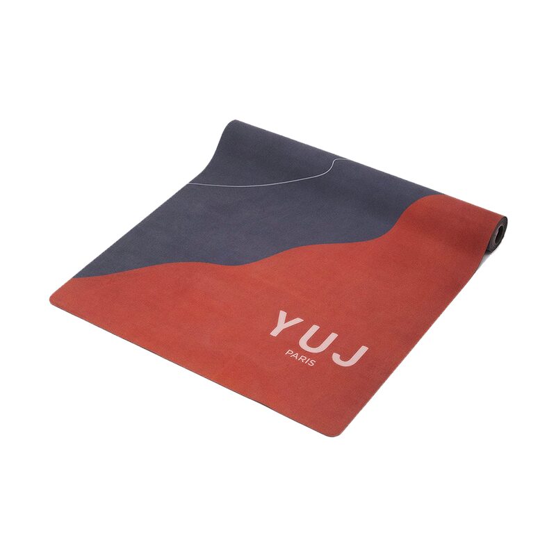 Tapis de Yoga LANDSCAPE coloris orange