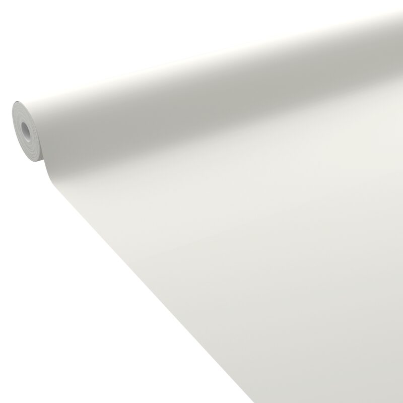 Papier peint intissé NUNCA coloris blanc