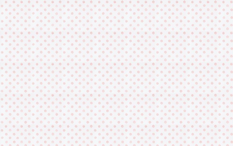 Papier peint intissé EDEN CABOCHON coloris rose poudré