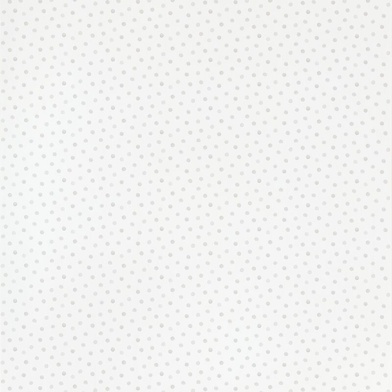 Papier peint intissé EDEN PERLE coloris gris perle