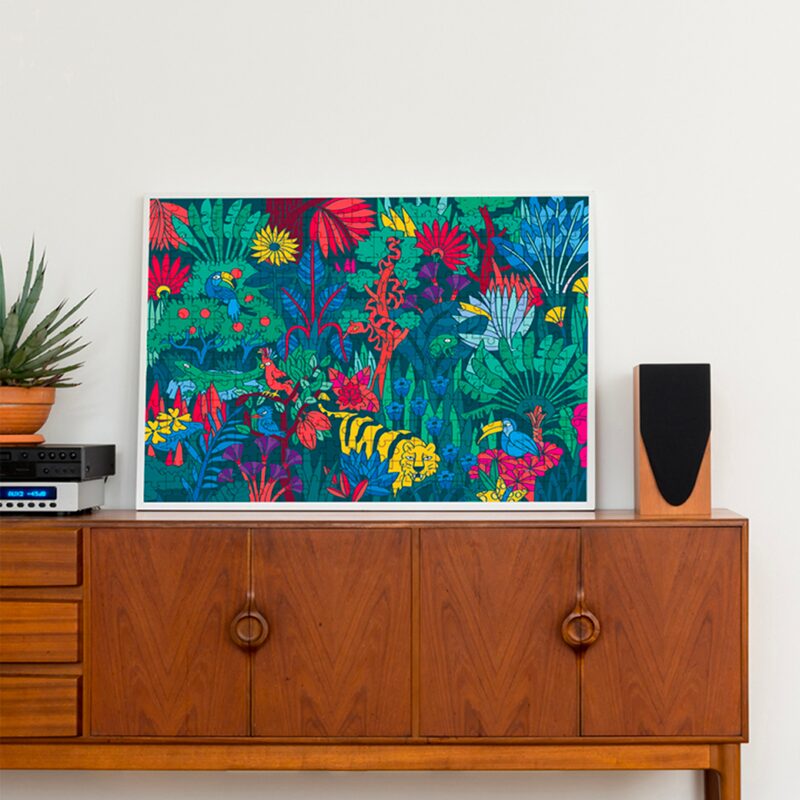 Puzzle TROPICAL