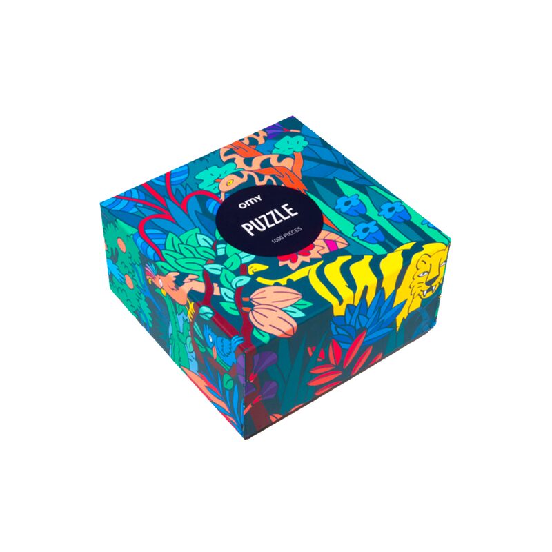 Puzzle TROPICAL