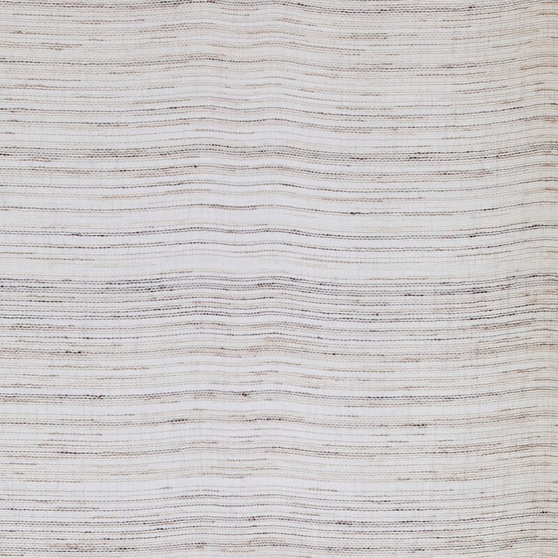 Voilage BOHOU coloris naturel 140 x 240 cm