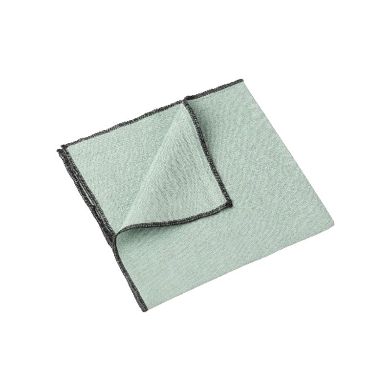 Serviette de table LETIA coloris céladon 41 x 41 cm