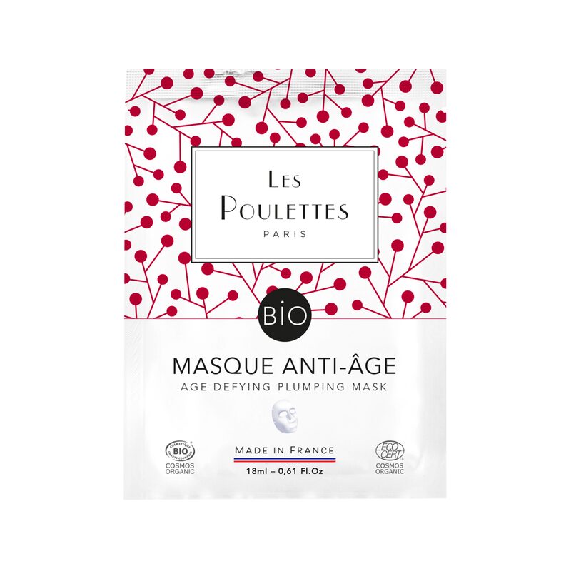 Masque ANTI-ÂGE