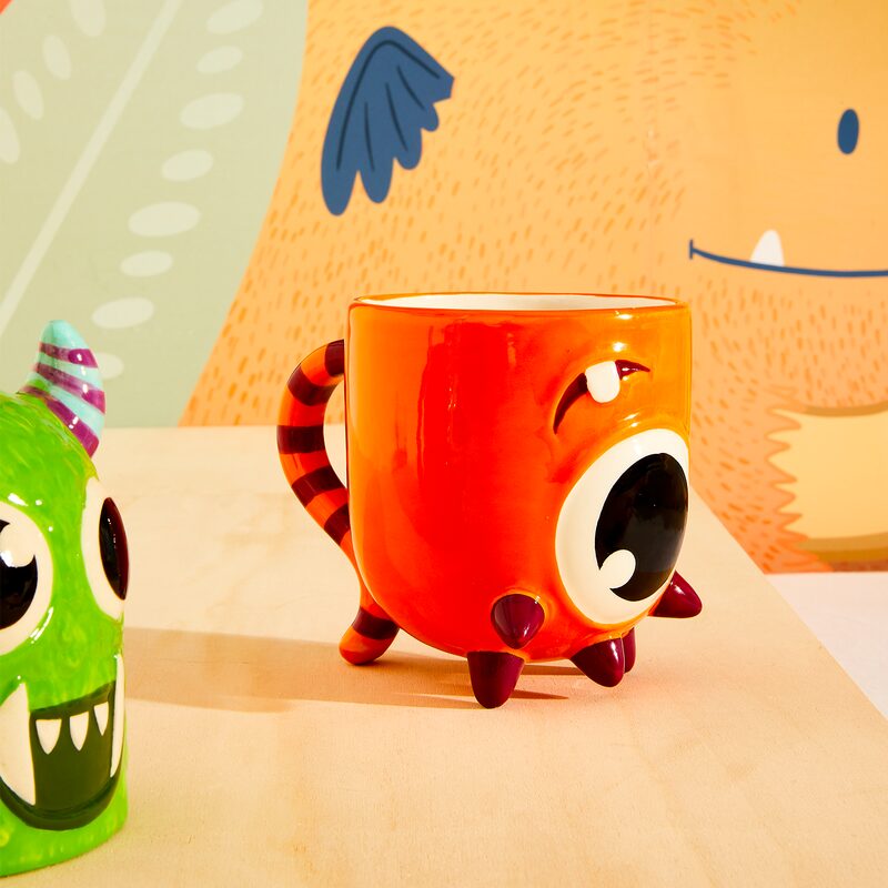 Mug RETOURNABLE MONSTARZ