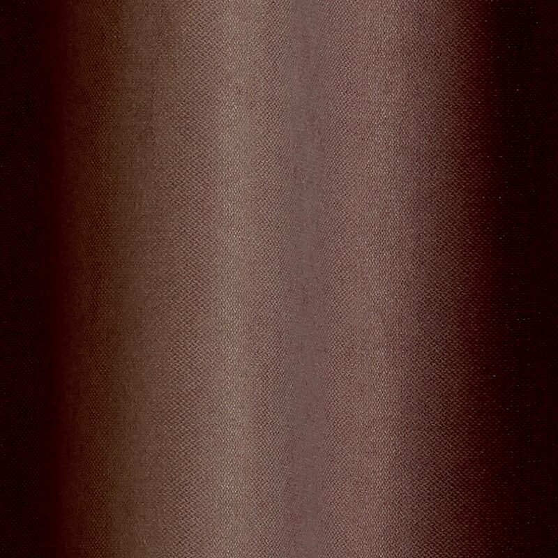 Rideau MOODY coloris brun 140 x 260 cm