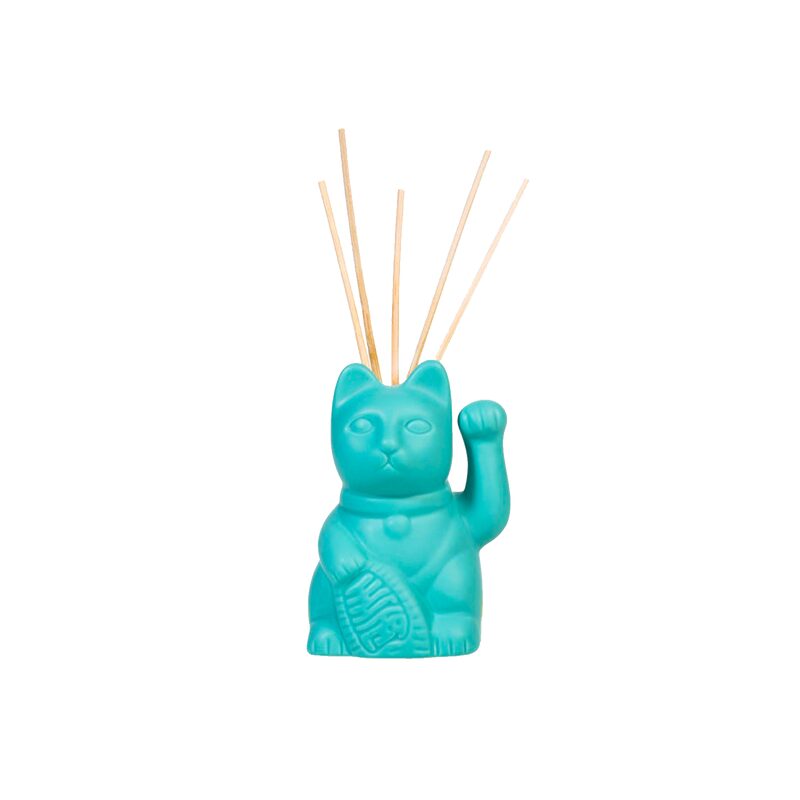 Diffuseur KITTY OIL coloris turquoise