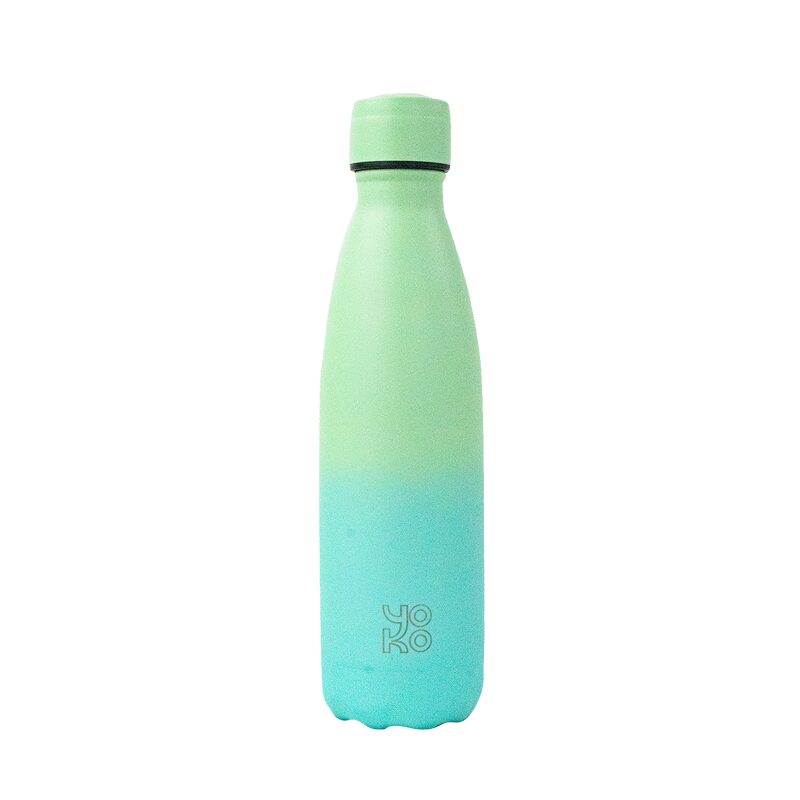 Thermos SORBET MENTHE coloris Bleu/vert menthe