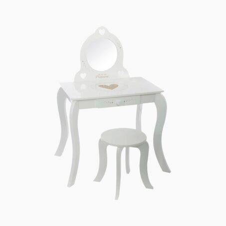 Atmosphera Meuble enfant MILA coloris blanc