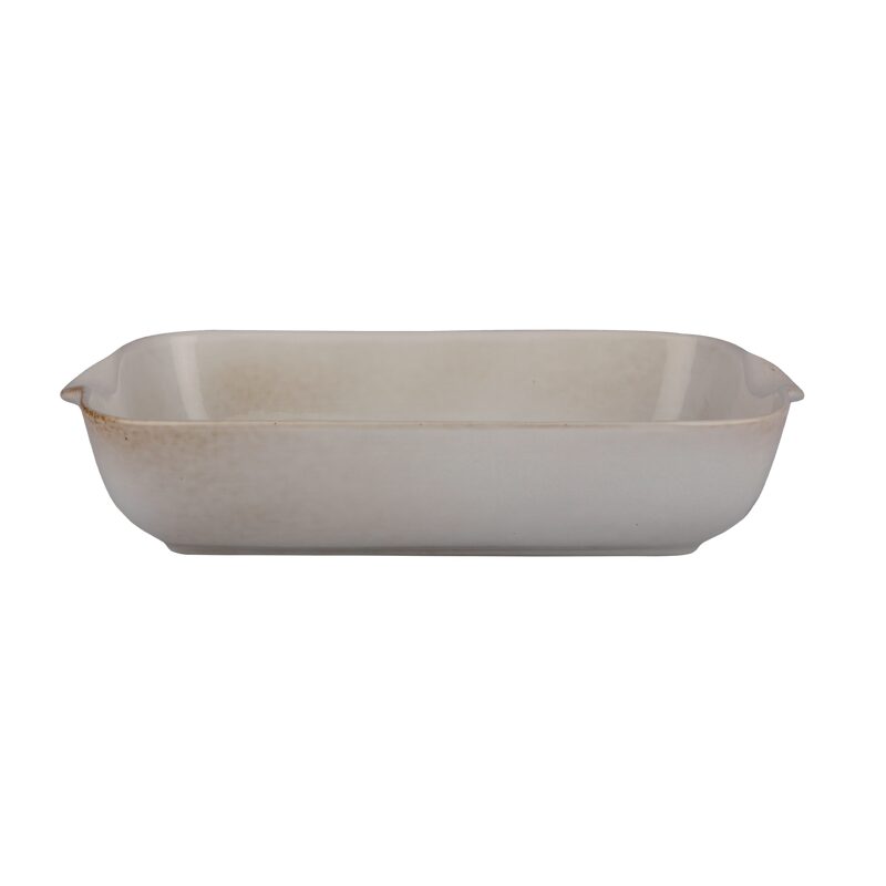 Plat HEDDOA coloris beige