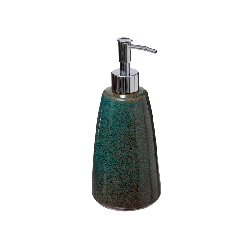 Distributeur de savon NEEVY coloris vert