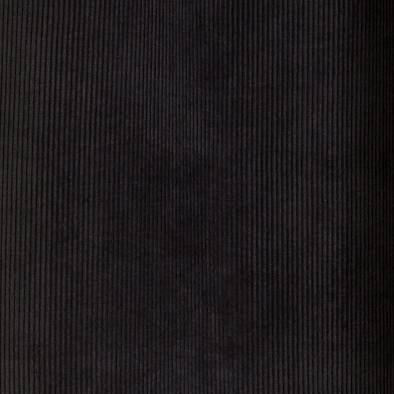 Rideau GATIEN coloris noir 140 x 260 cm