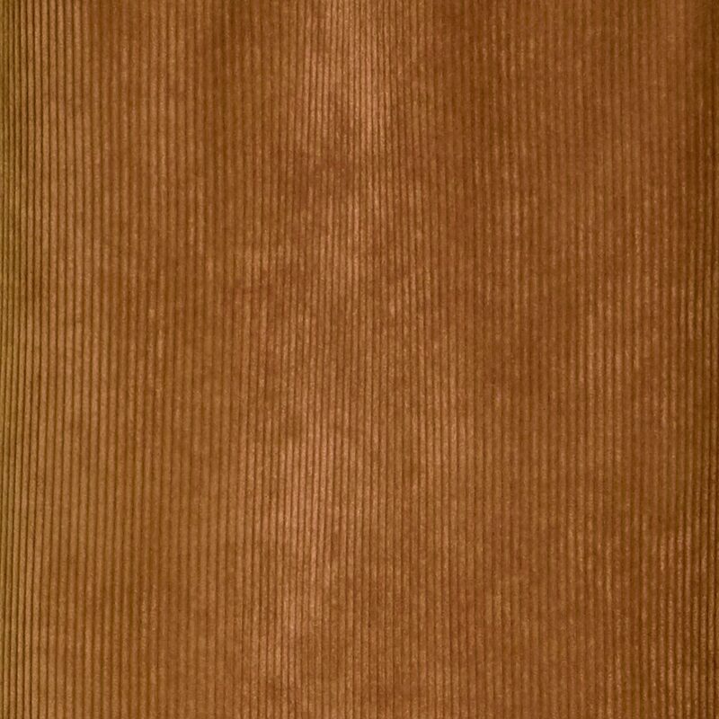 Rideau GATIEN coloris camel 140 x 260 cm