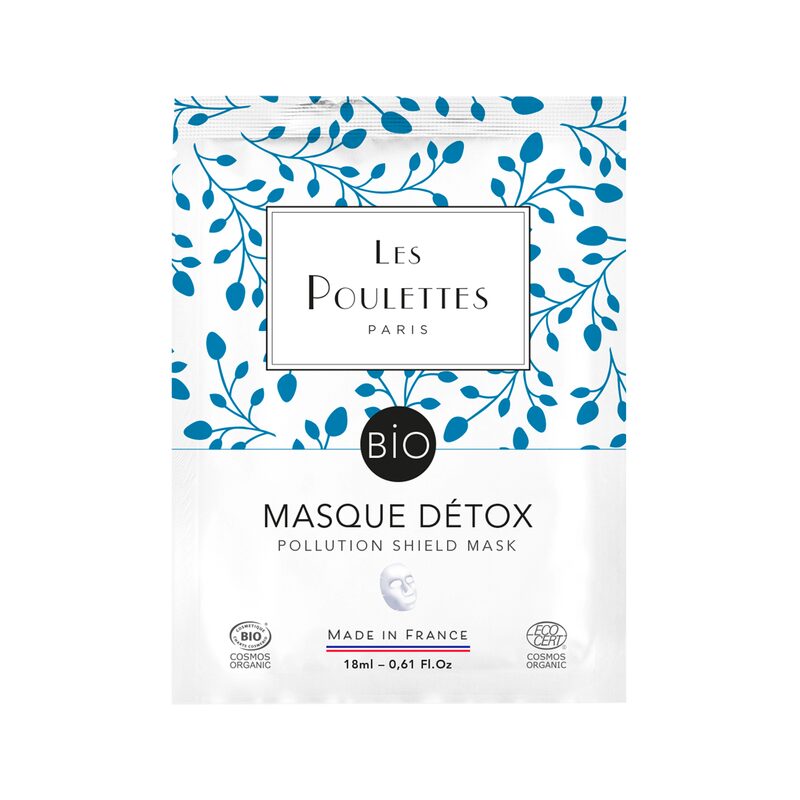 Masque DETOX