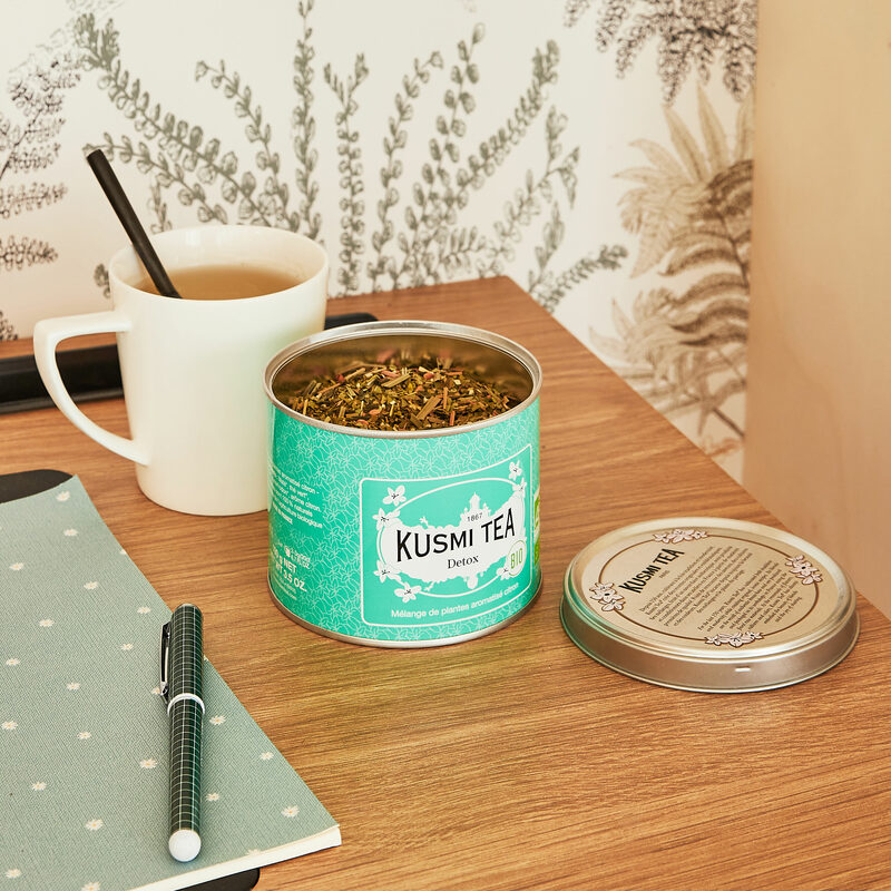 Thé DETOX BIO