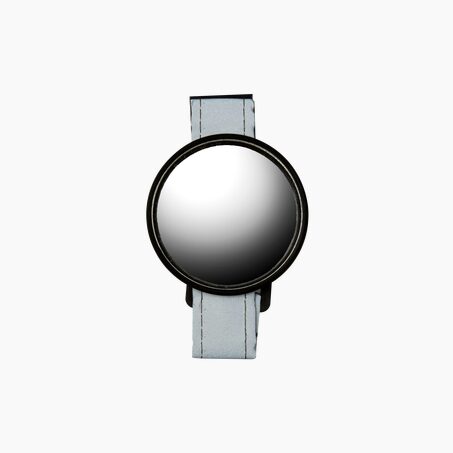 Kikkerland Accessoire de vélo RÉTROVISEUR POIGNET
