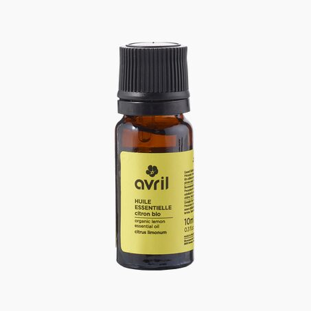 Avril Huile essentielle CITRON BIO 10 ML