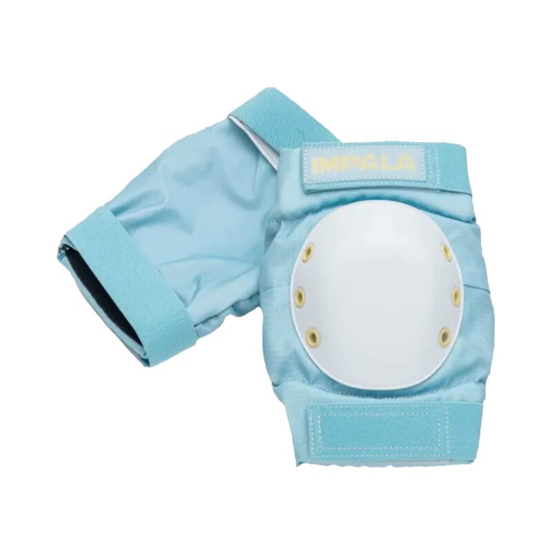 Set de protections SKY BLUE TAILLE M coloris Bleu pâle