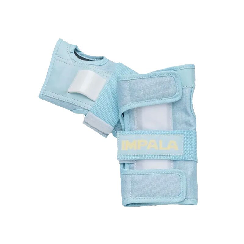 Set de protections SKY BLUE TAILLE M coloris Bleu pâle