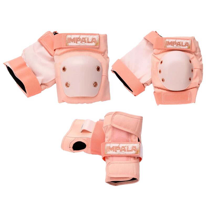 Set de protections MARAWA TAILLE M coloris rose gold