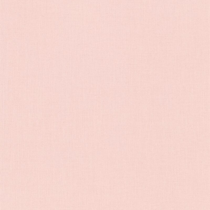 Papier peint intissé MALYA coloris rose poudré