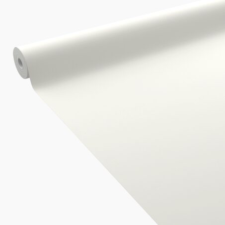 Papier peint intissé MALYA coloris blanc