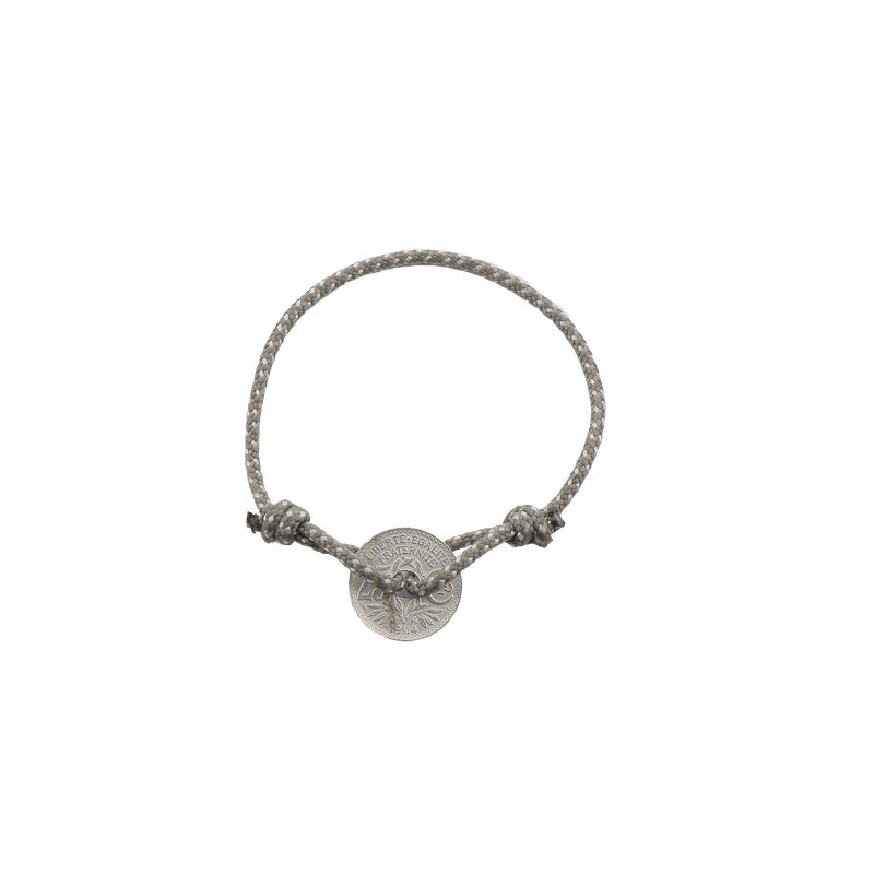 Bracelet LE GRAND COTIER coloris kaki