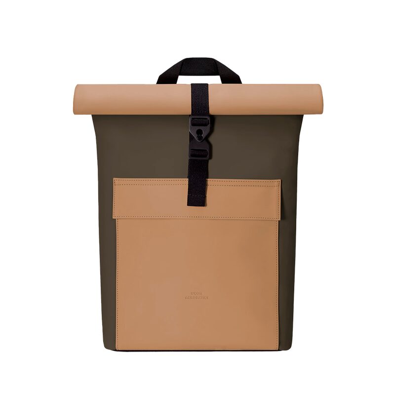 Sac à dos JASPER MINI coloris amande & olive