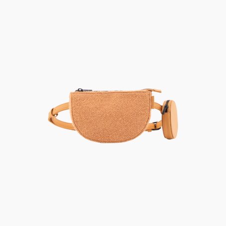 Monk & Anna Sac banane TOHO coloris beige